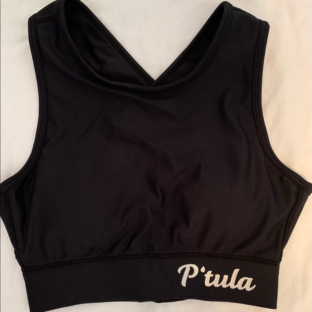 P’tula Active - Araceli Fierce sport bra